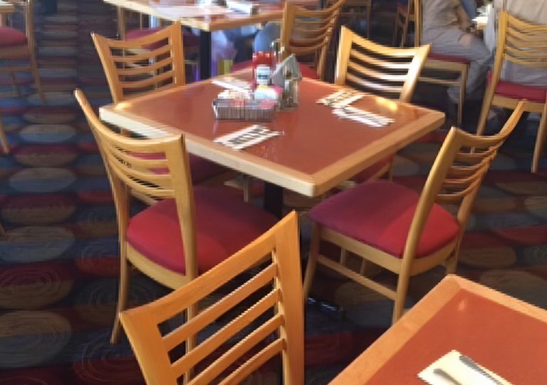 Custom-Made Restaurant Chairs Elevates Your Bistro