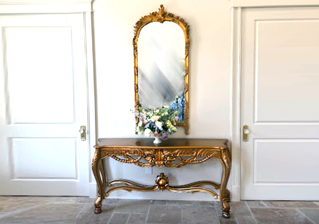 Grand Wedding Venue Console Experience with Sigla Furniture