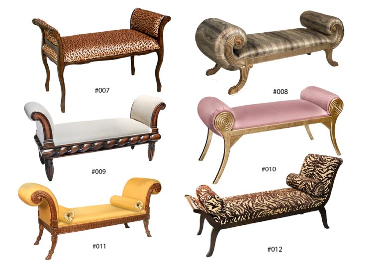 Timeless Elegance – Discover Sigla’s Handcrafted Benches