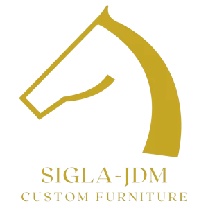 Sigla-JDM Custom Furniture Logo