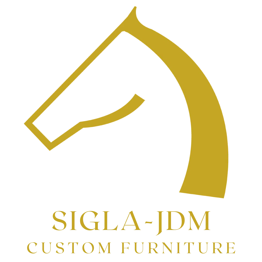 Sigla-JDM Custom Furniture Logo